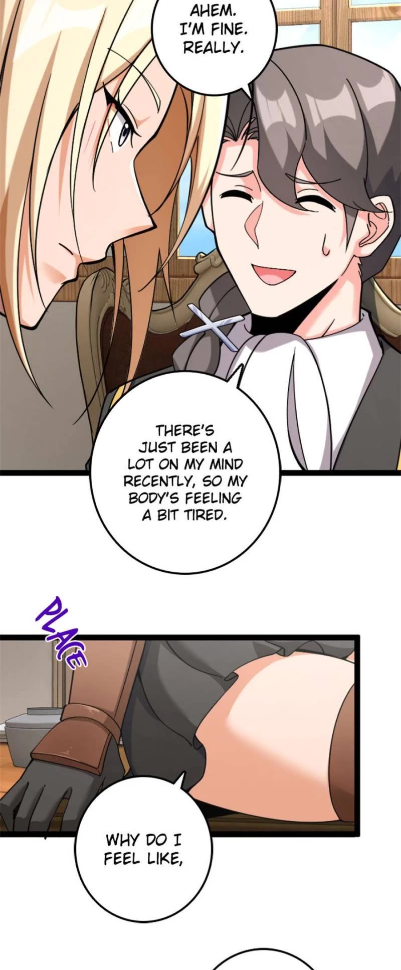 Release That Witch Chapter 504 page 26 - Chapter 504