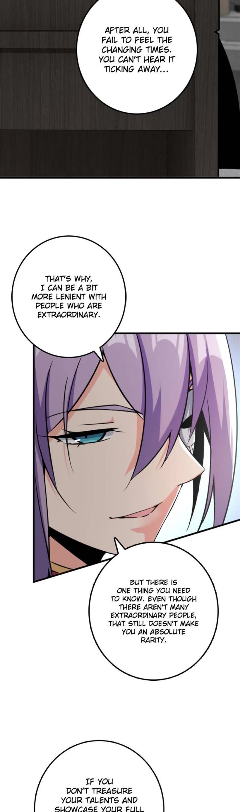 Release That Witch Chapter 504 page 4 - Chapter 504