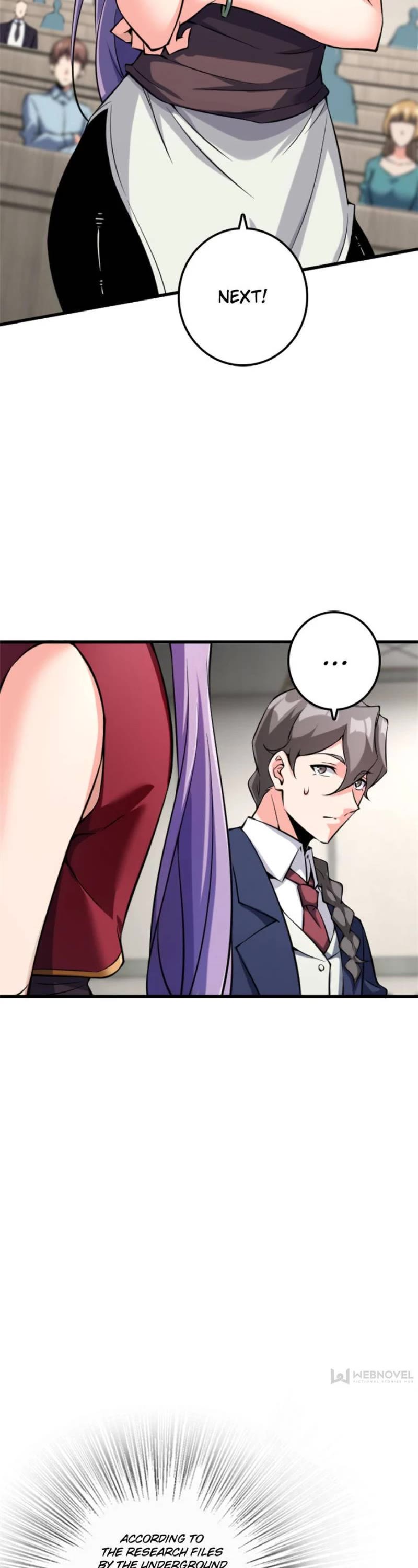 Release That Witch Chapter 504 page 6 - Chapter 504