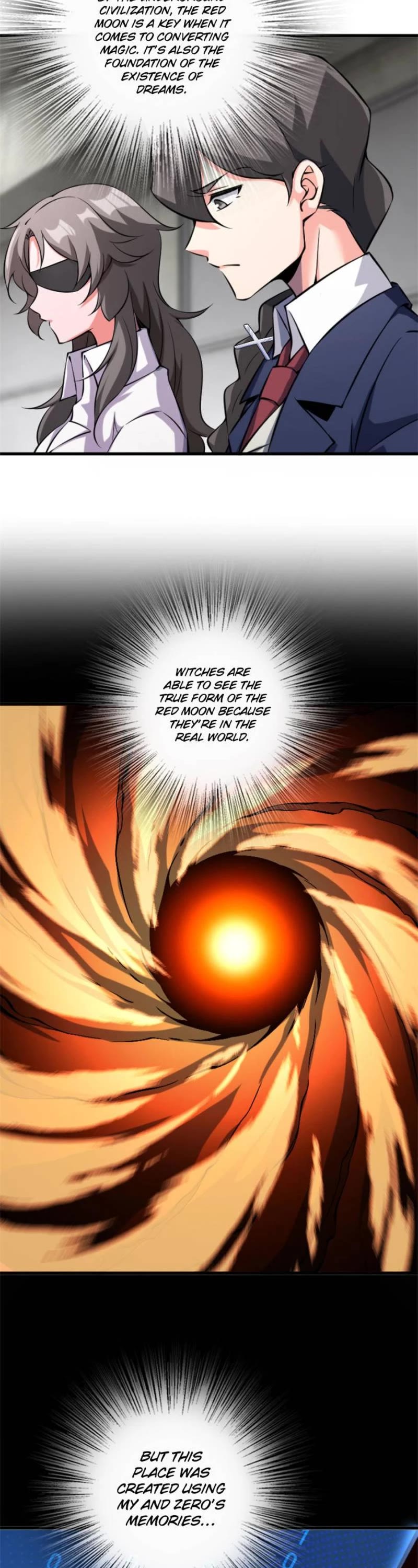Release That Witch Chapter 504 page 7 - Chapter 504