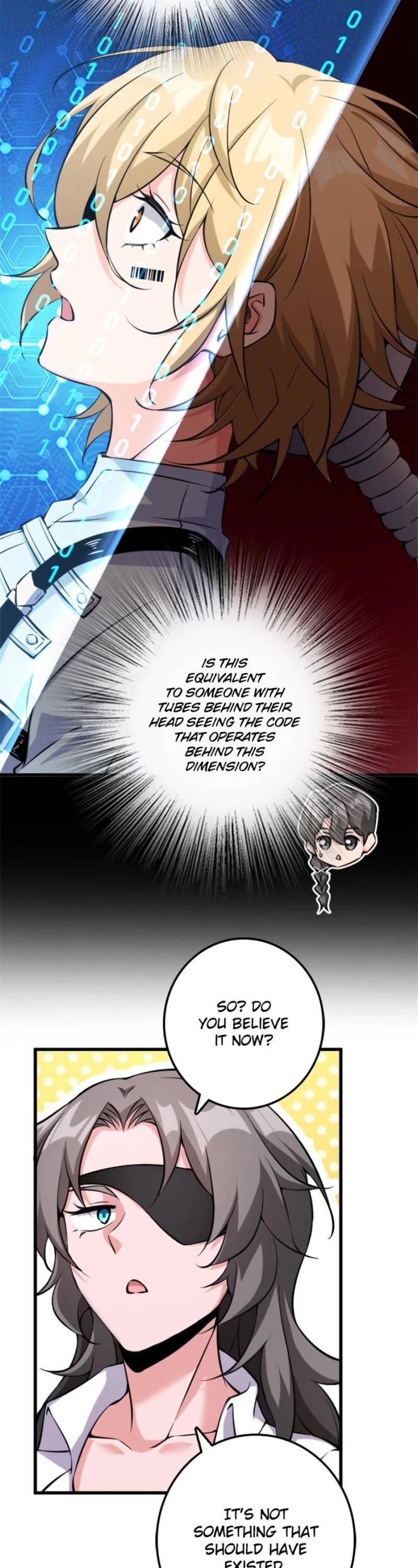 Release That Witch Chapter 504 page 8 - Chapter 504