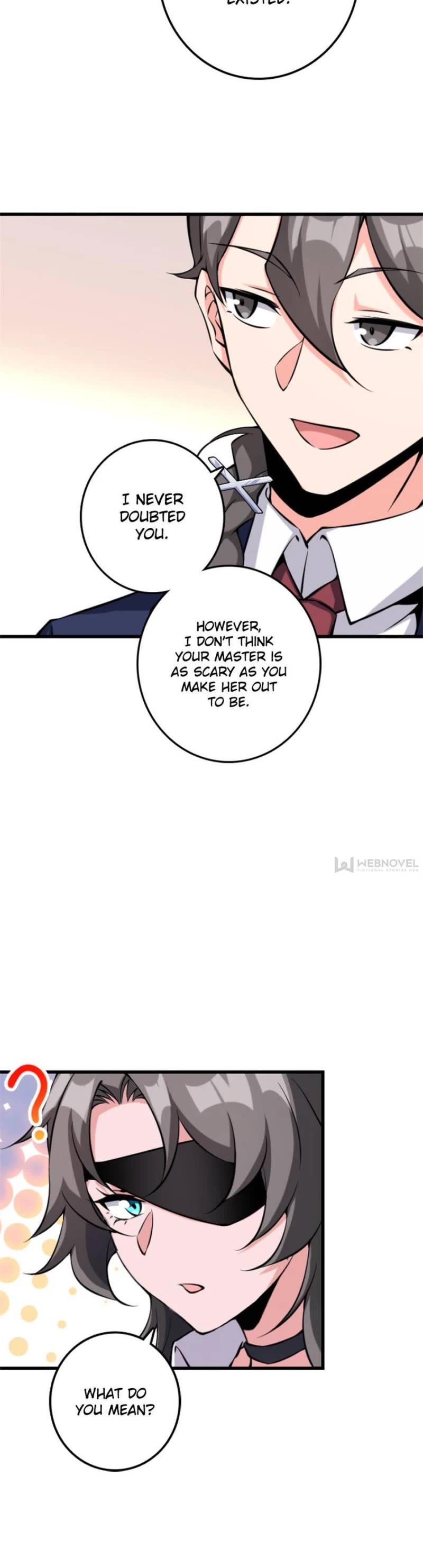 Release That Witch Chapter 504 page 9 - Chapter 504