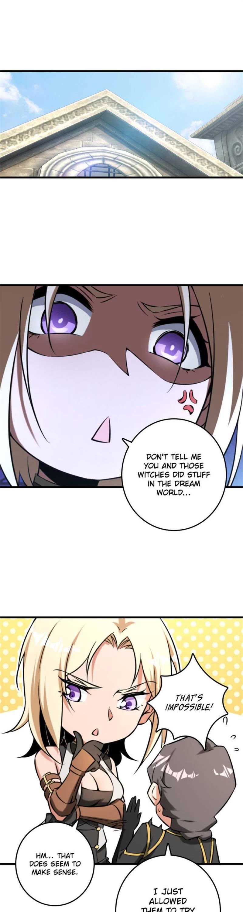 Release That Witch Chapter 505 page 1 - Chapter 505