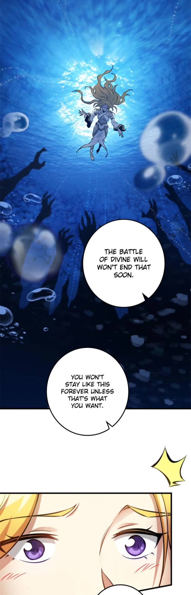 Release That Witch Chapter 505 page 14 - Chapter 505