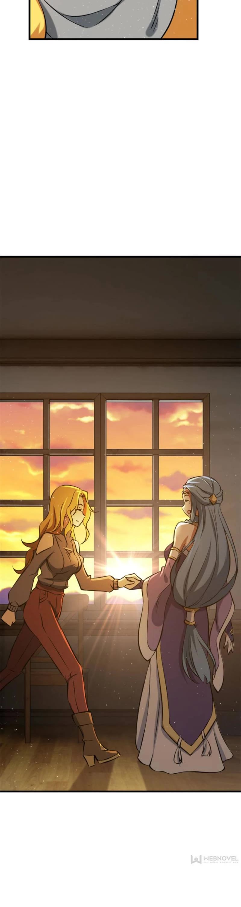 Release That Witch Chapter 505 page 17 - Chapter 505