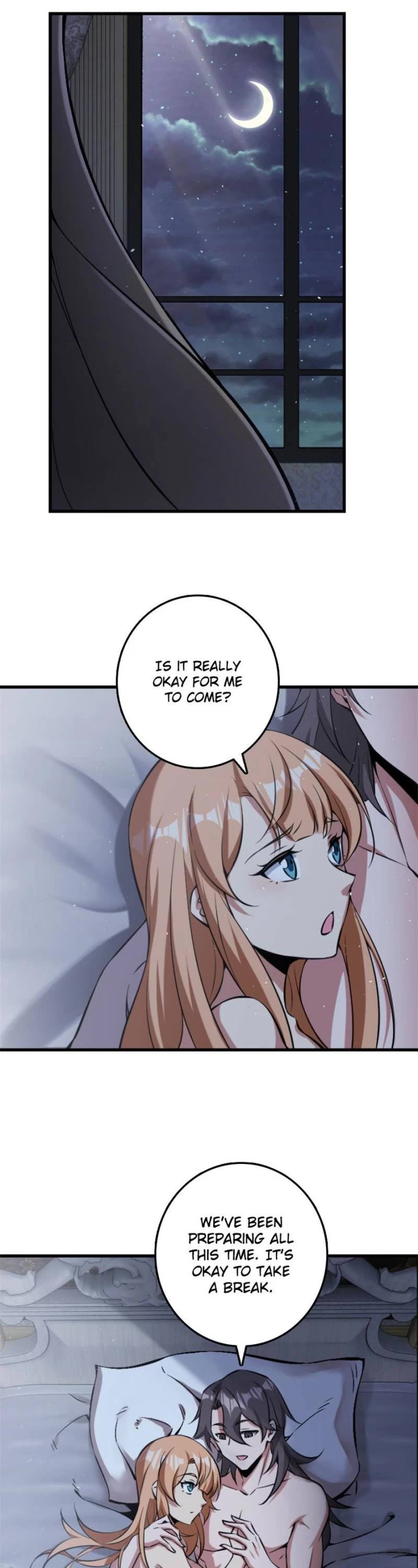 Release That Witch Chapter 505 page 18 - Chapter 505