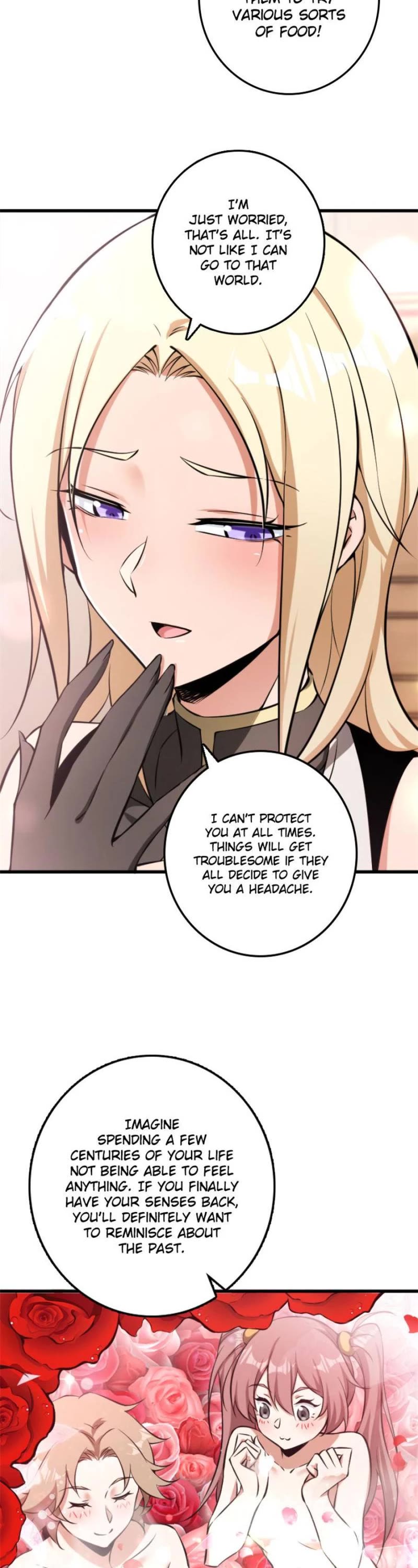 Release That Witch Chapter 505 page 2 - Chapter 505