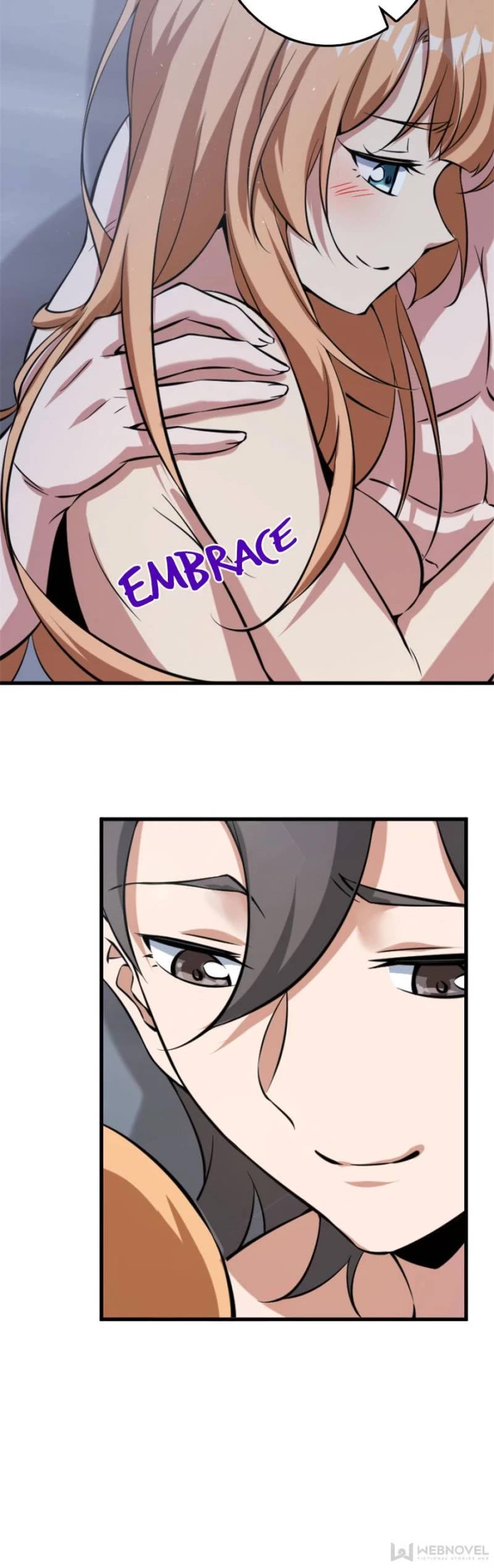 Release That Witch Chapter 505 page 20 - Chapter 505