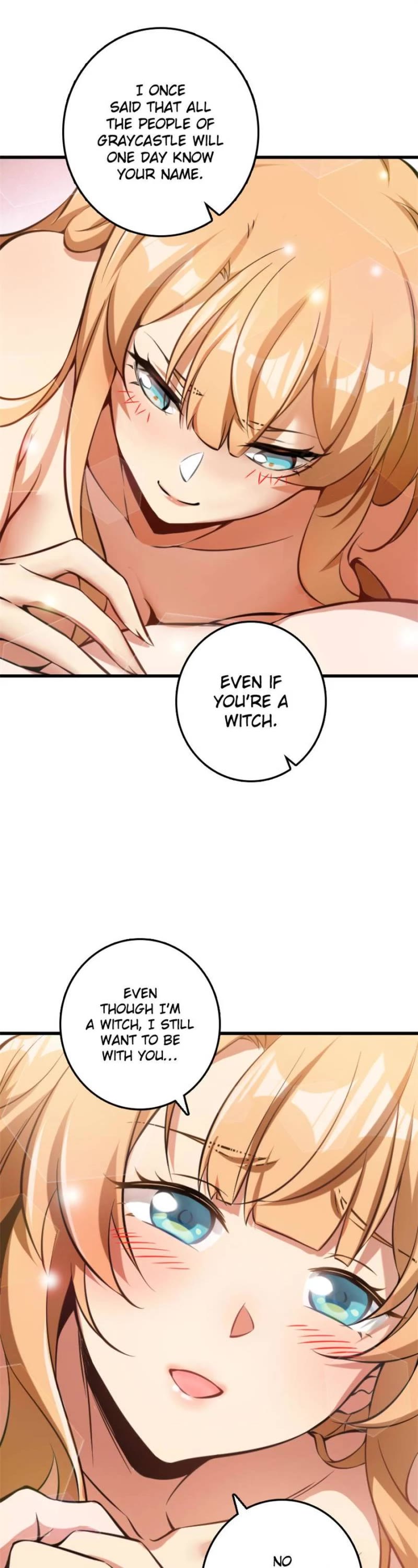 Release That Witch Chapter 505 page 21 - Chapter 505