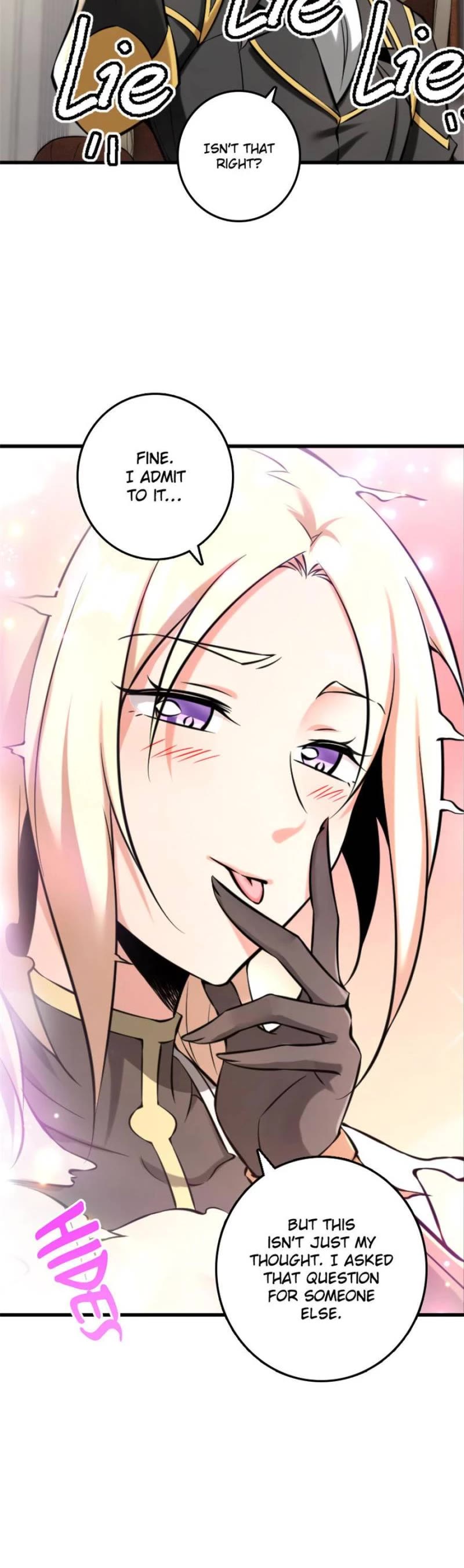 Release That Witch Chapter 505 page 5 - Chapter 505