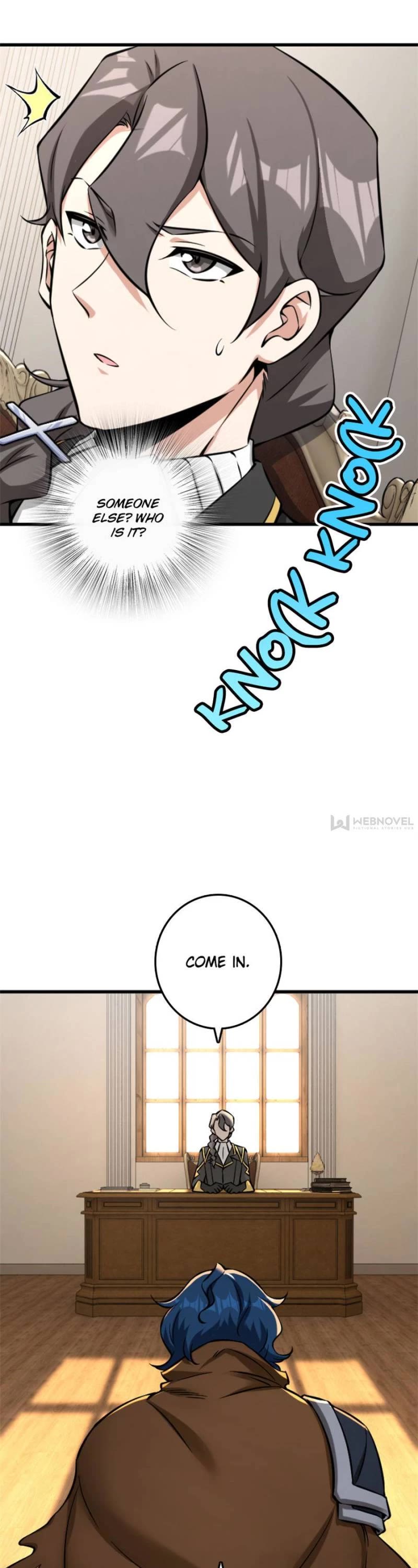 Release That Witch Chapter 505 page 6 - Chapter 505