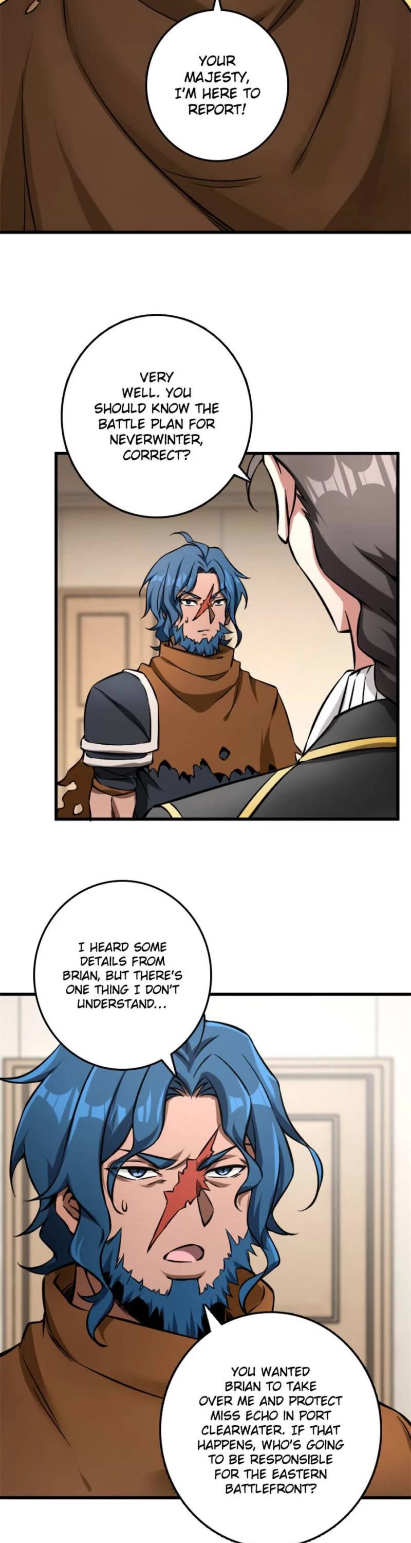 Release That Witch Chapter 505 page 7 - Chapter 505