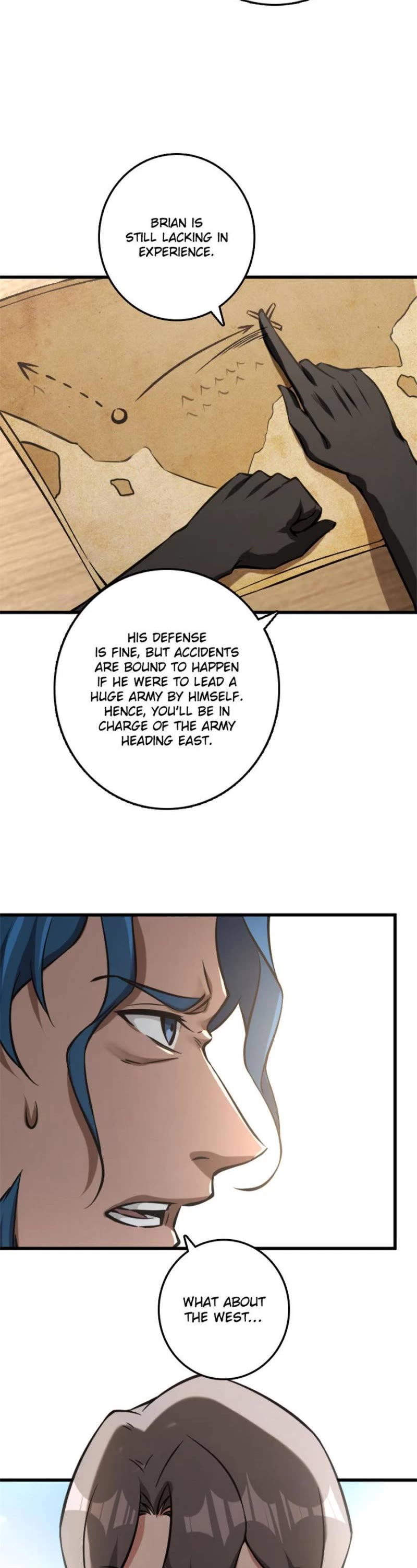 Release That Witch Chapter 505 page 8 - Chapter 505
