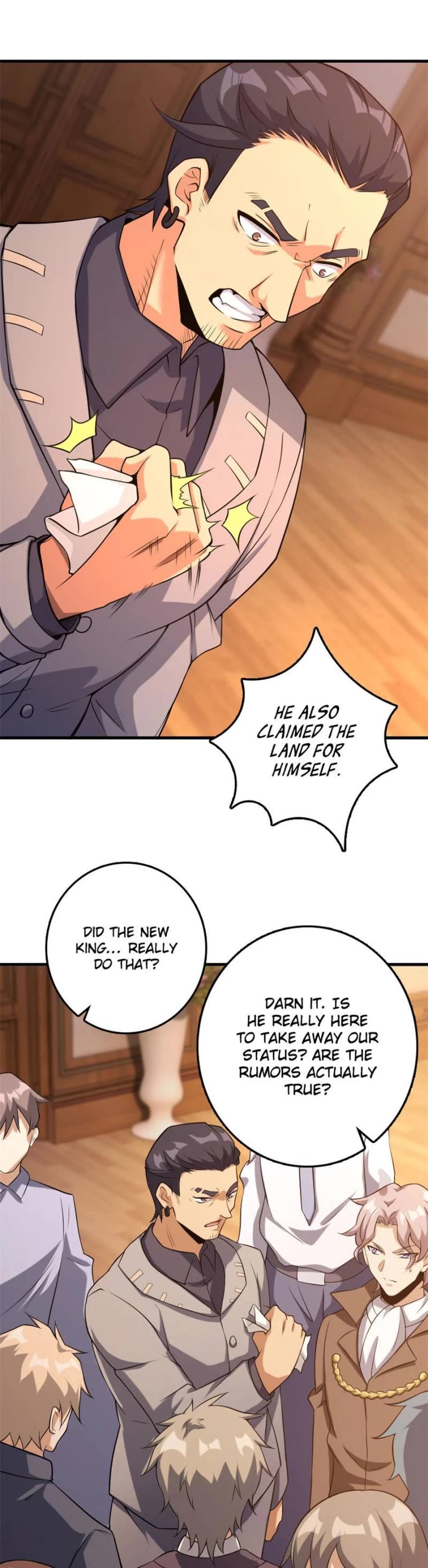 Release That Witch Chapter 506 page 10 - Chapter 506