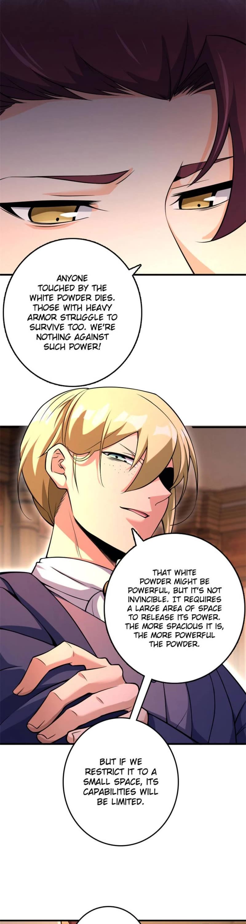 Release That Witch Chapter 506 page 12 - Chapter 506