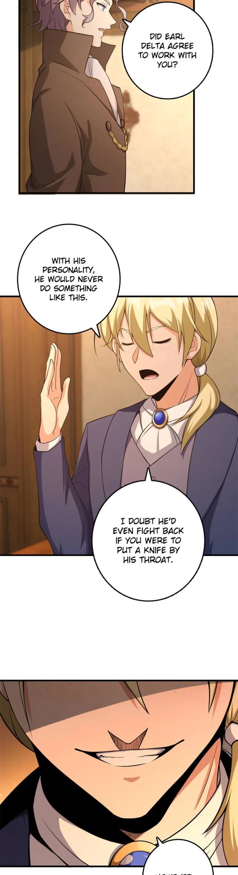 Release That Witch Chapter 506 page 14 - Chapter 506