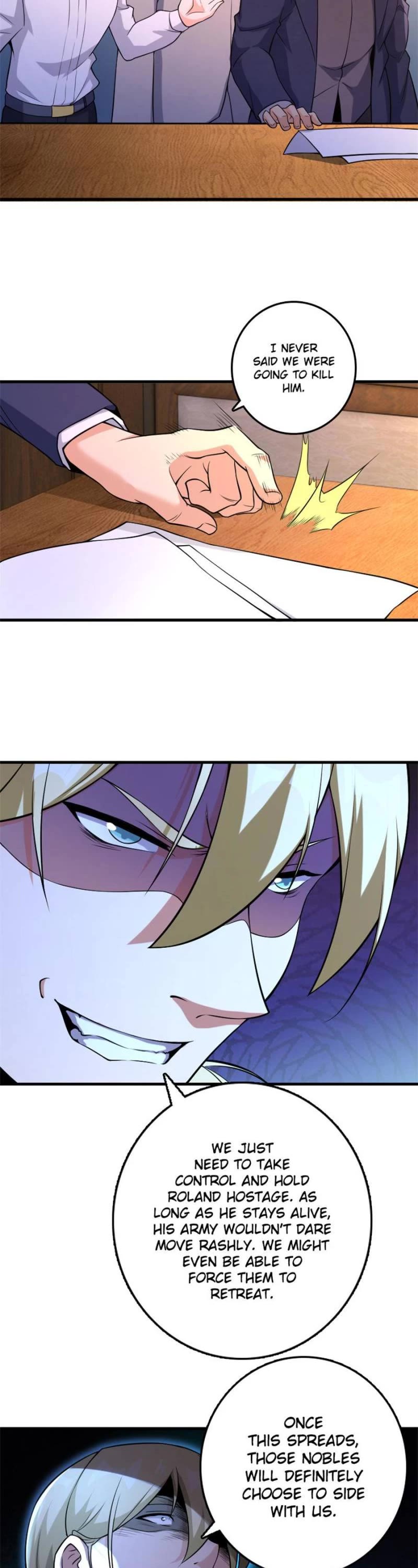 Release That Witch Chapter 506 page 16 - Chapter 506