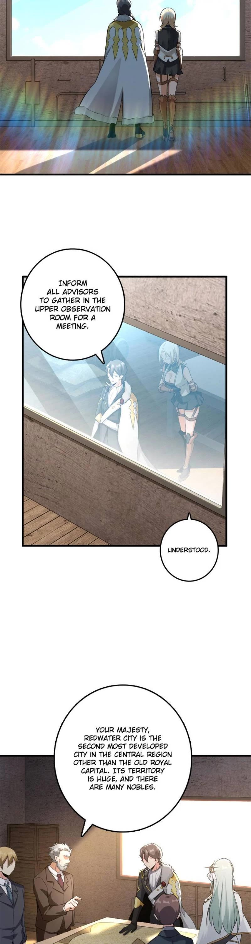 Release That Witch Chapter 506 page 2 - Chapter 506