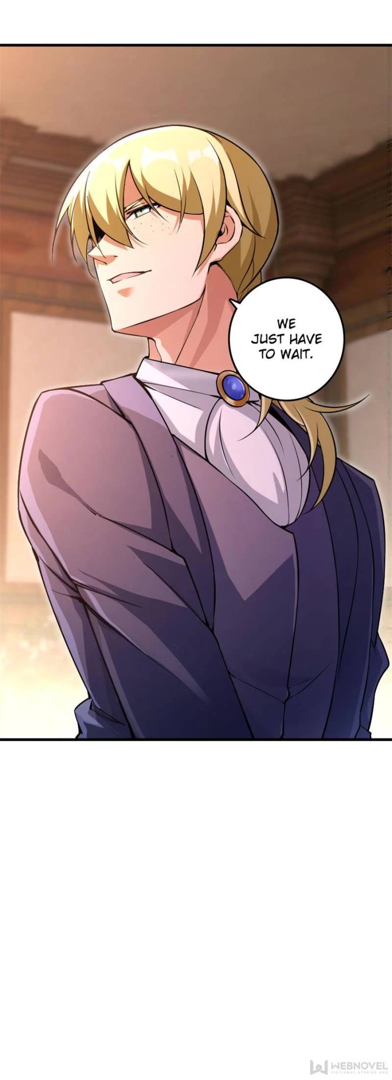 Release That Witch Chapter 506 page 20 - Chapter 506