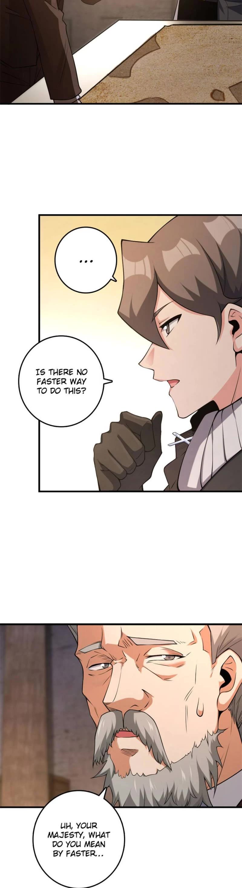 Release That Witch Chapter 506 page 4 - Chapter 506