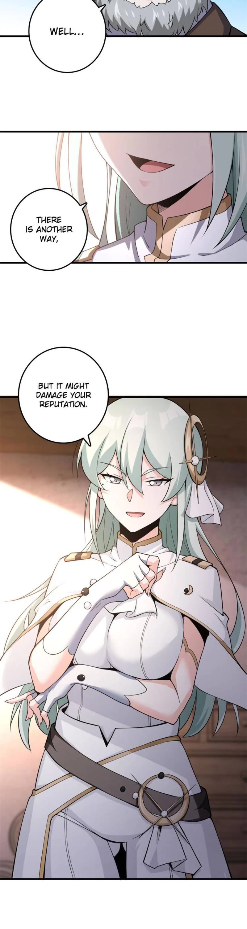 Release That Witch Chapter 506 page 6 - Chapter 506