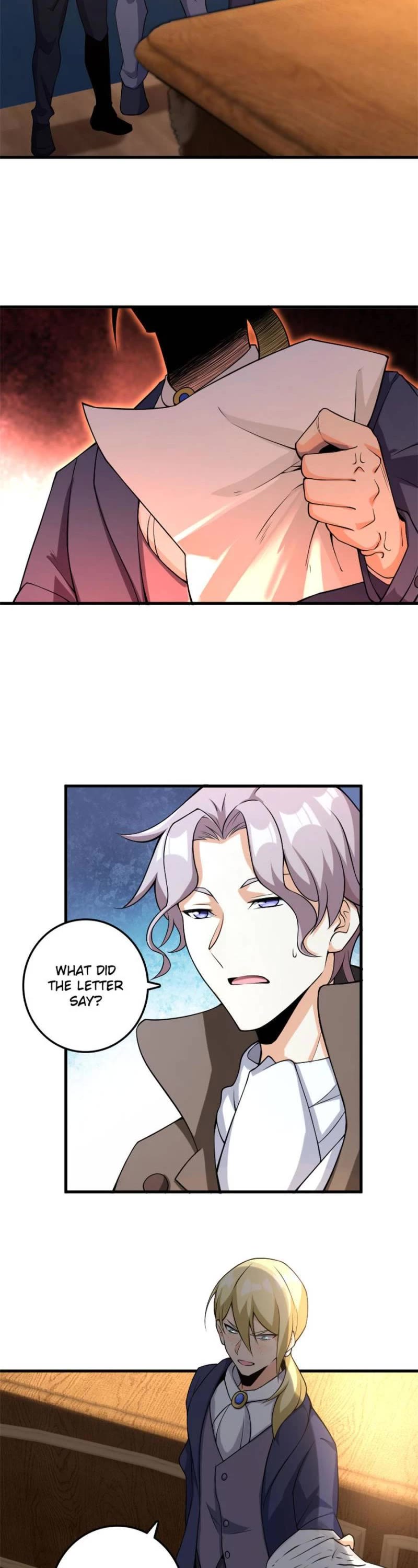 Release That Witch Chapter 506 page 8 - Chapter 506