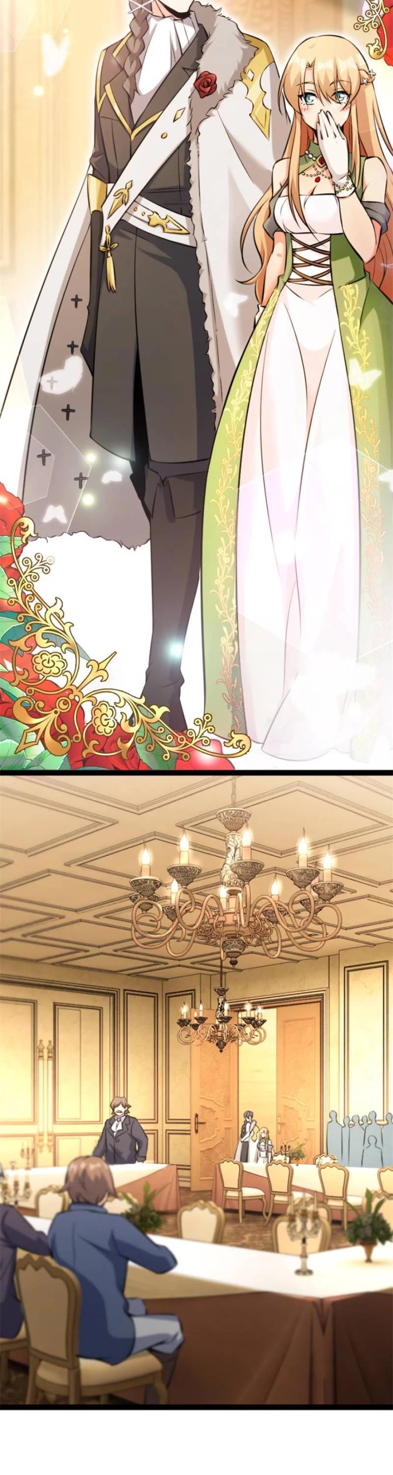 Release That Witch Chapter 507 page 11 - Chapter 507