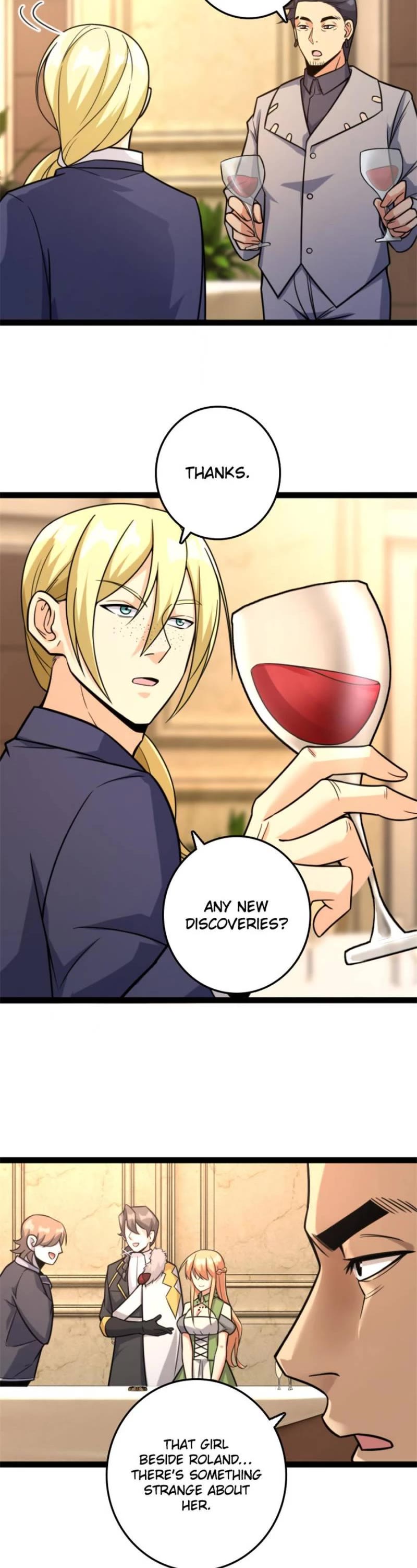 Release That Witch Chapter 507 page 13 - Chapter 507