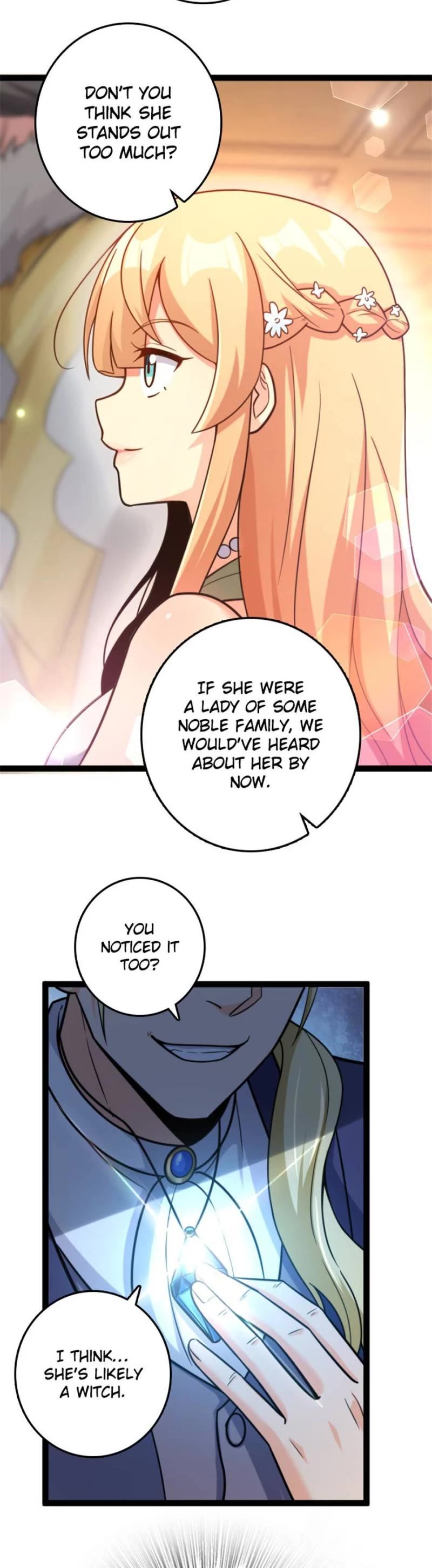 Release That Witch Chapter 507 page 14 - Chapter 507