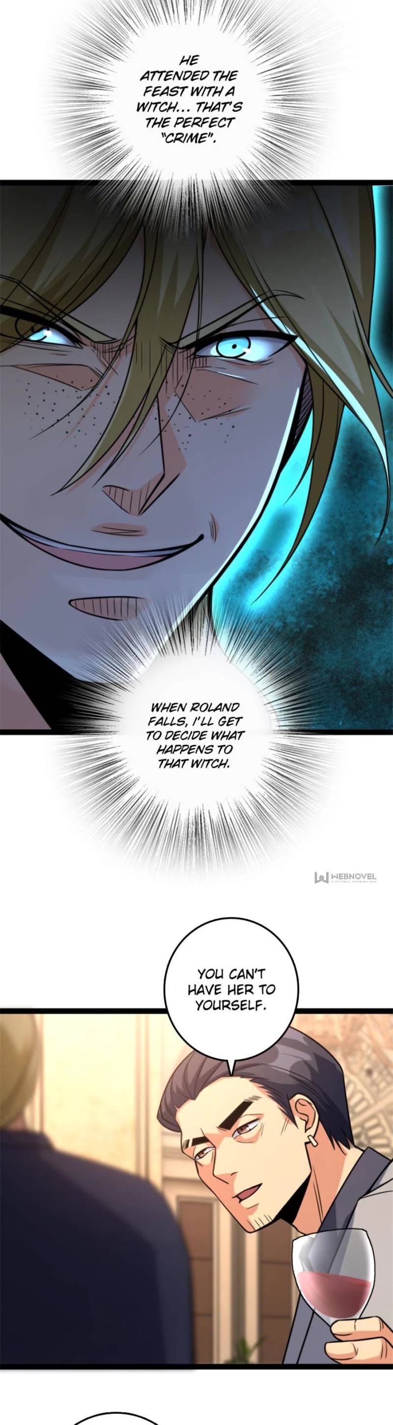 Release That Witch Chapter 507 page 15 - Chapter 507