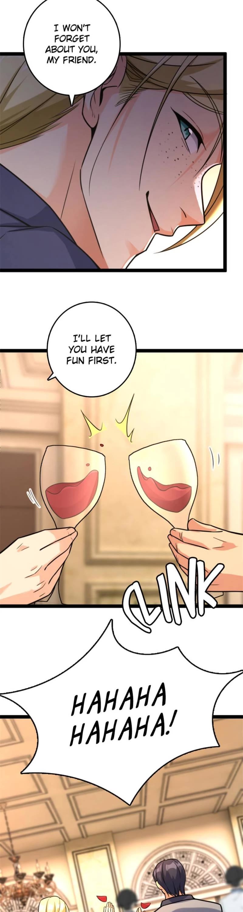 Release That Witch Chapter 507 page 16 - Chapter 507