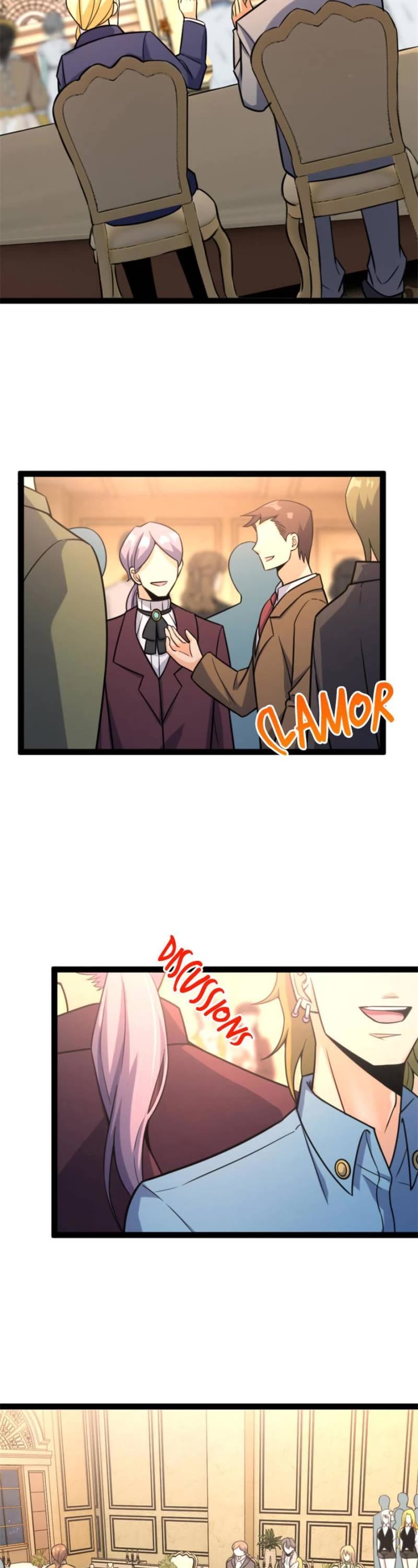 Release That Witch Chapter 507 page 17 - Chapter 507