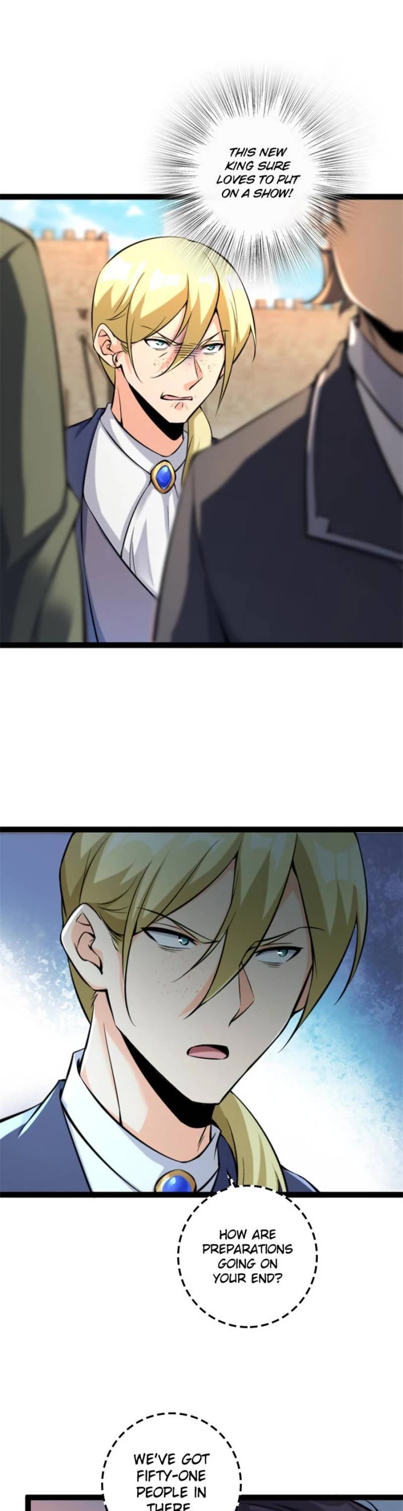 Release That Witch Chapter 507 page 2 - Chapter 507