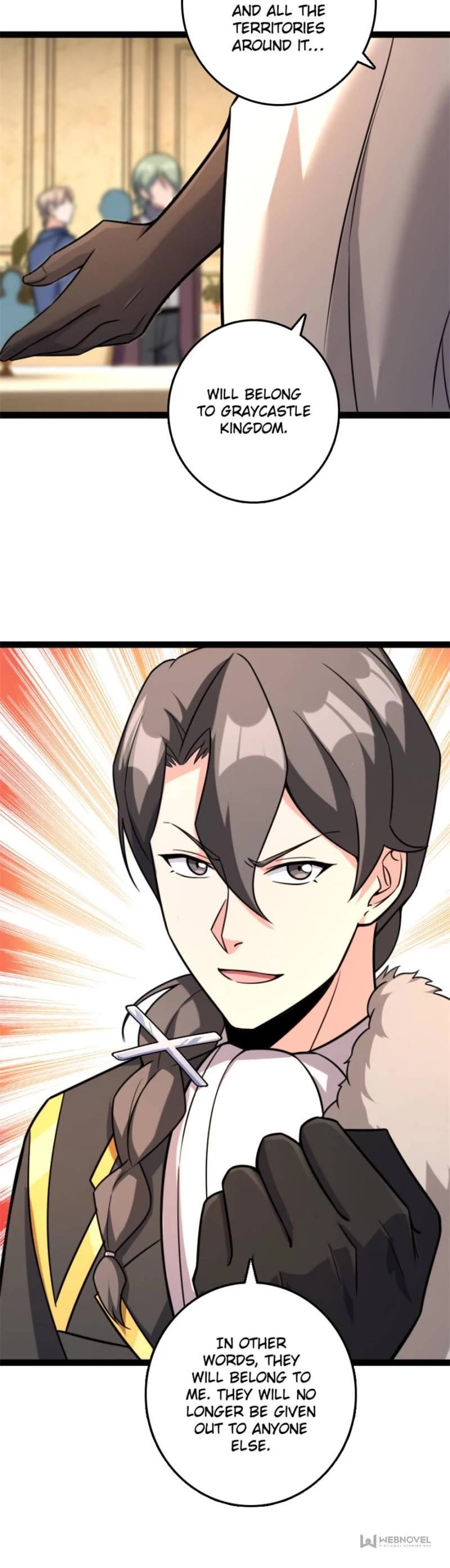 Release That Witch Chapter 507 page 21 - Chapter 507