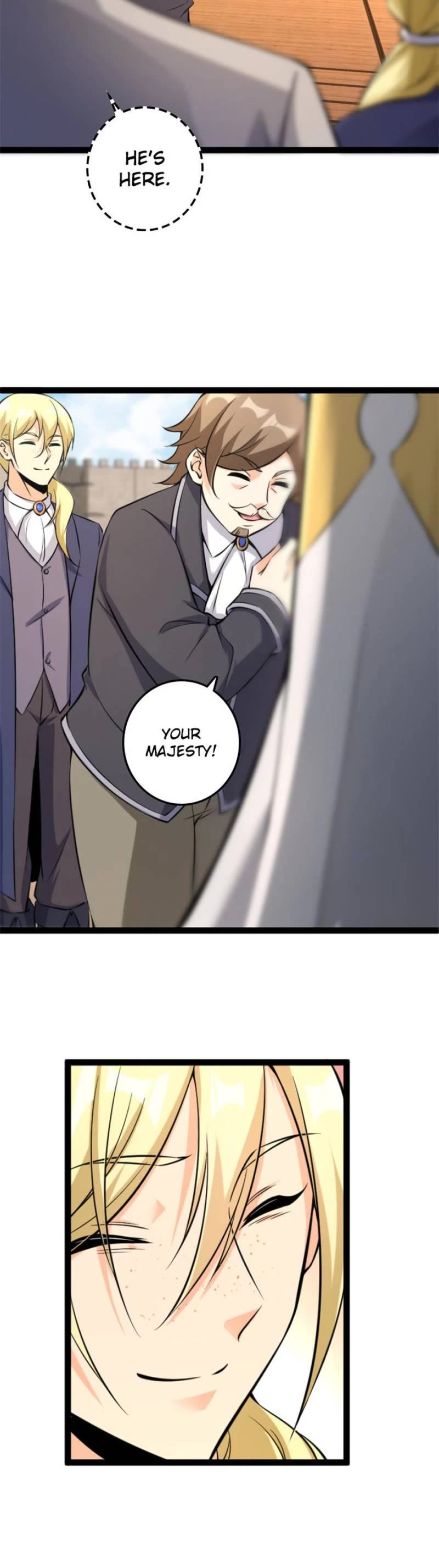 Release That Witch Chapter 507 page 4 - Chapter 507