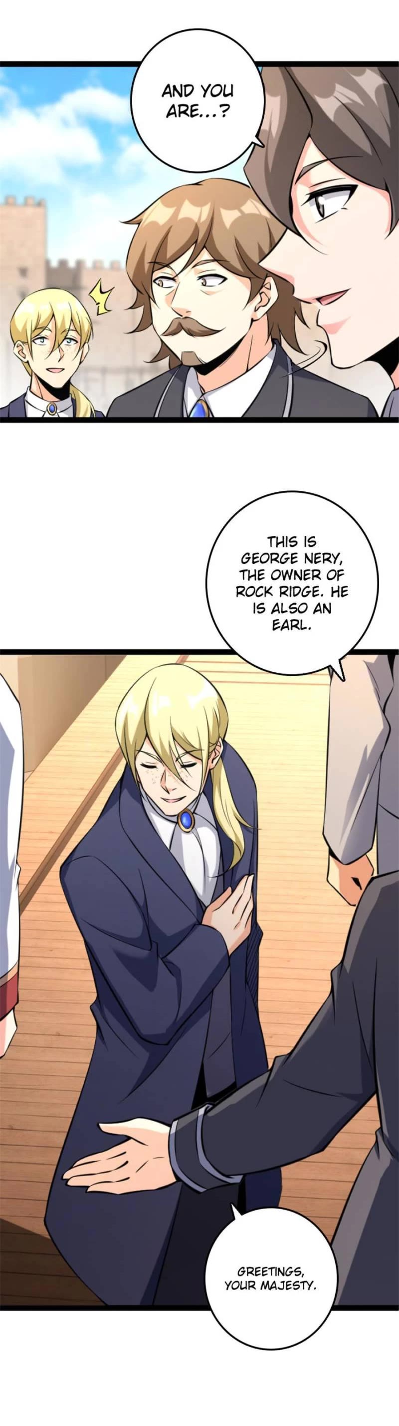 Release That Witch Chapter 507 page 5 - Chapter 507