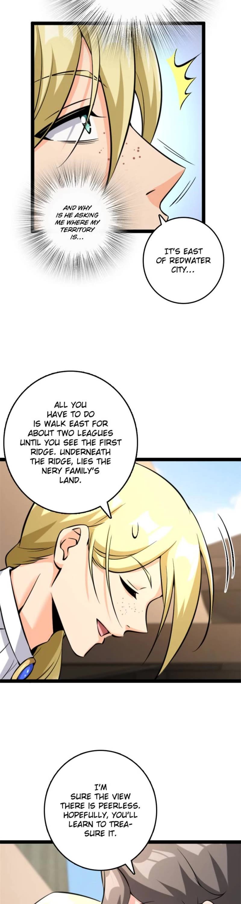 Release That Witch Chapter 507 page 7 - Chapter 507