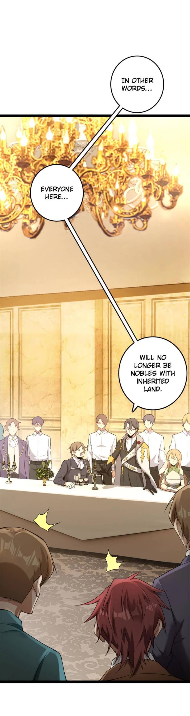 Release That Witch Chapter 508 page 1 - Chapter 508