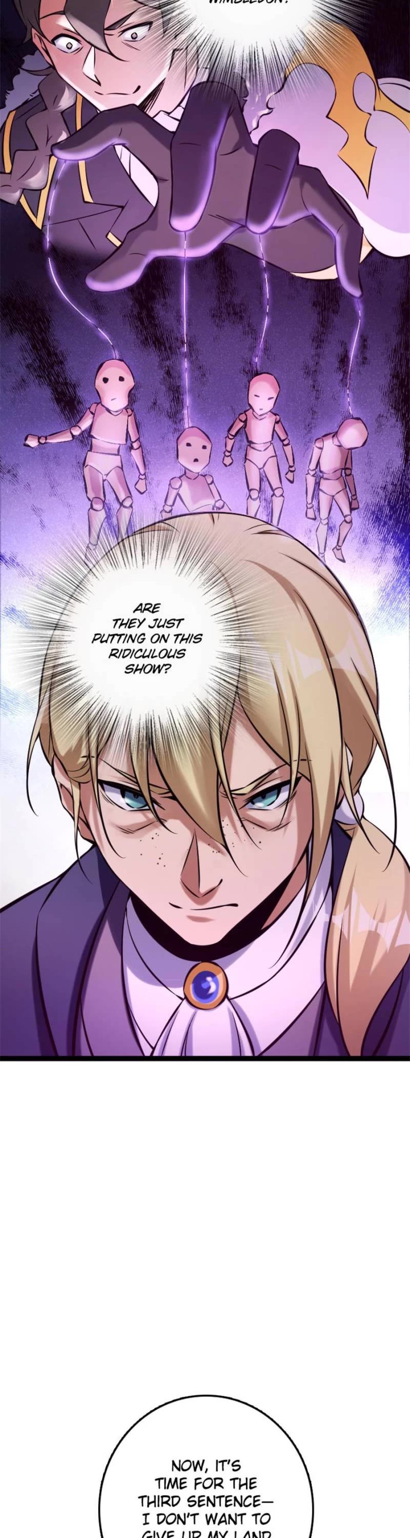 Release That Witch Chapter 508 page 12 - Chapter 508