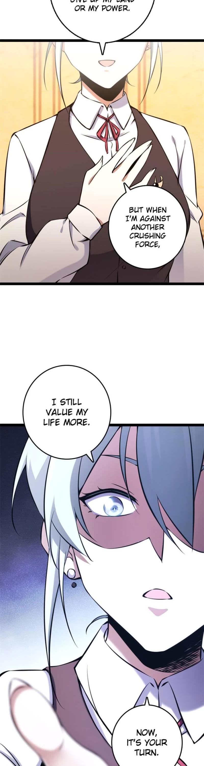 Release That Witch Chapter 508 page 13 - Chapter 508