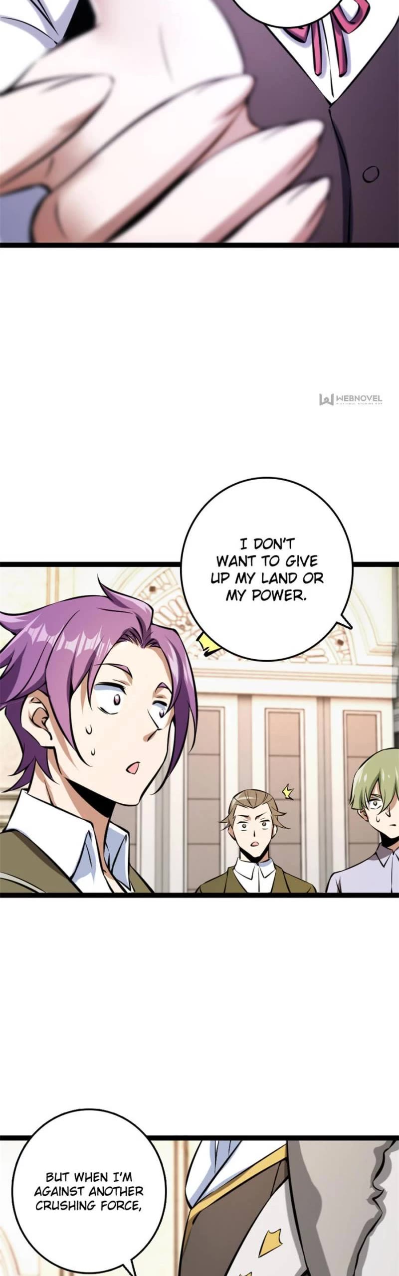 Release That Witch Chapter 508 page 14 - Chapter 508