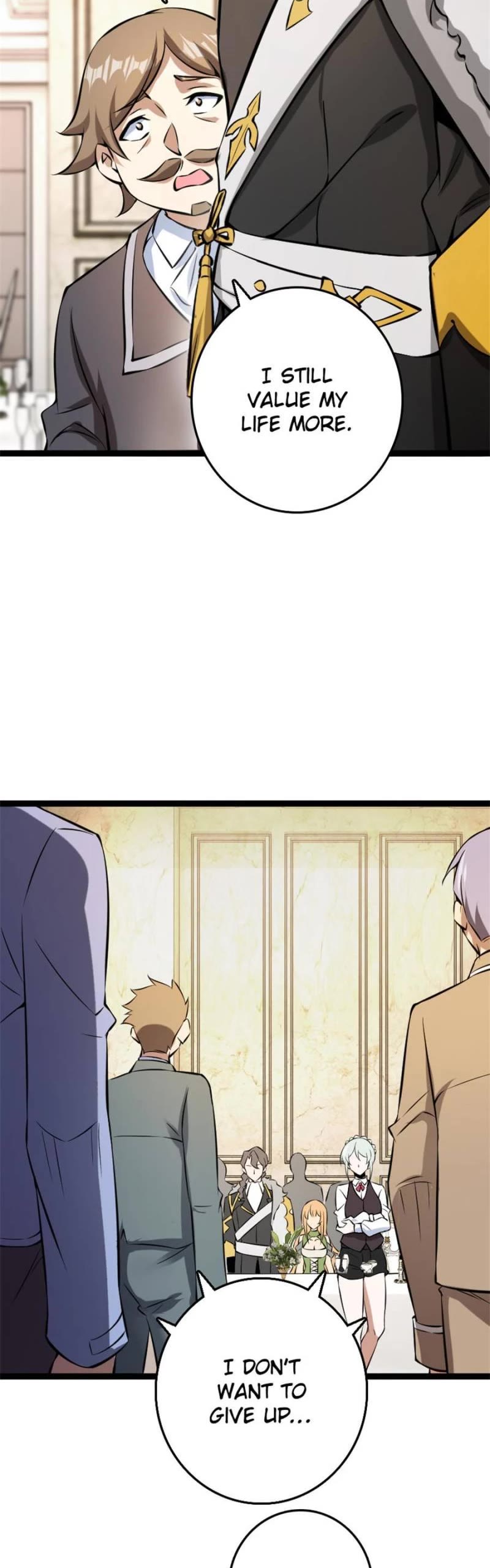 Release That Witch Chapter 508 page 15 - Chapter 508