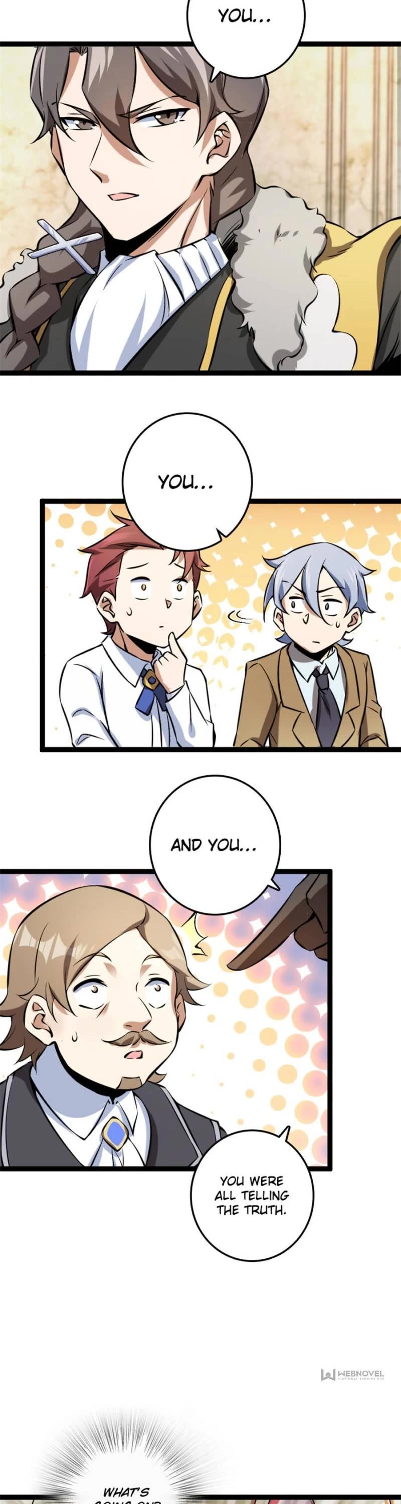 Release That Witch Chapter 508 page 16 - Chapter 508