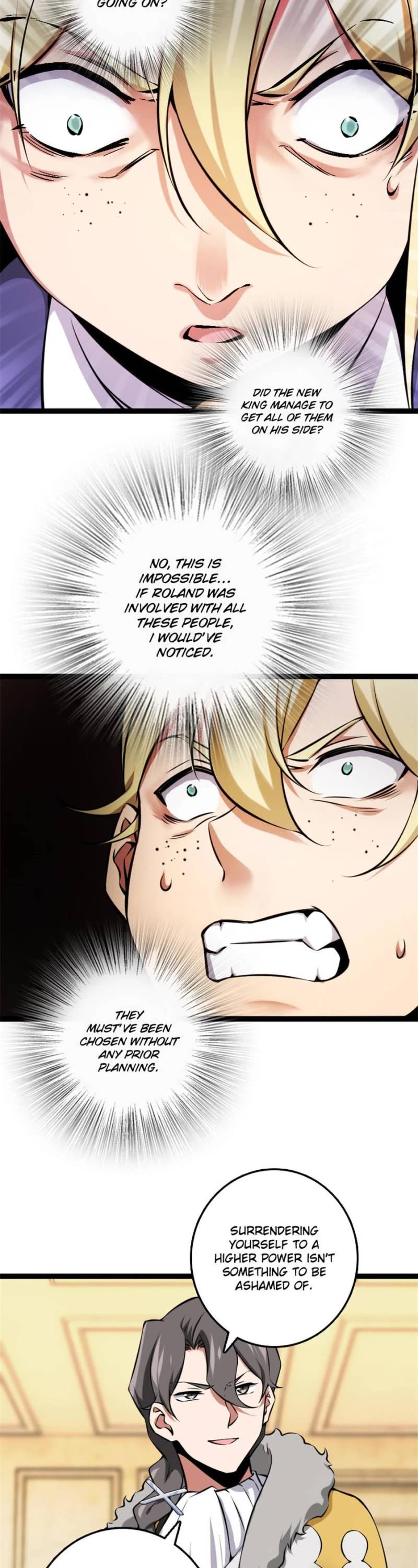 Release That Witch Chapter 508 page 17 - Chapter 508