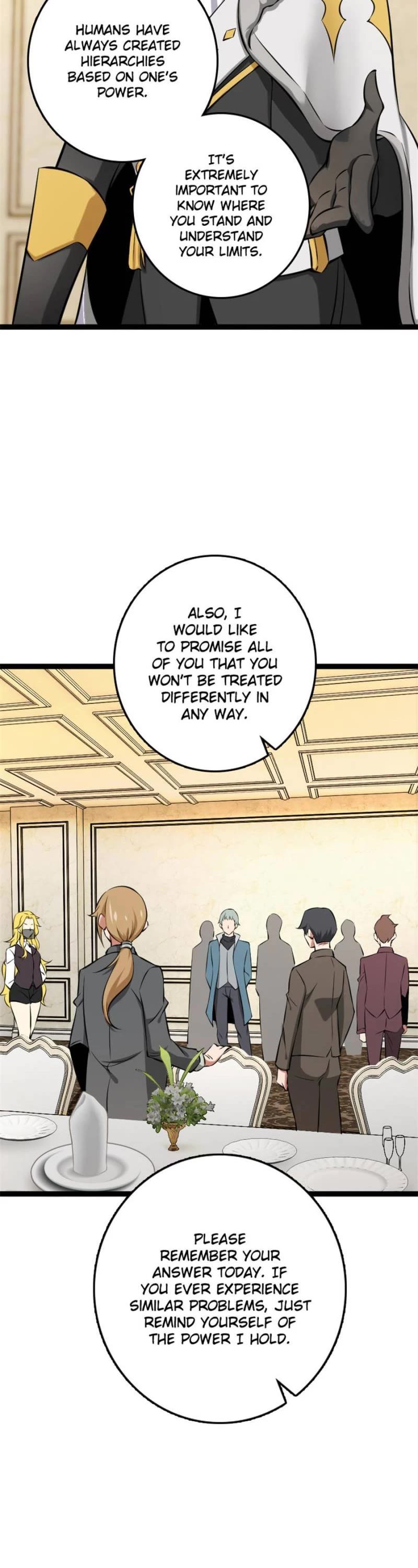 Release That Witch Chapter 508 page 18 - Chapter 508