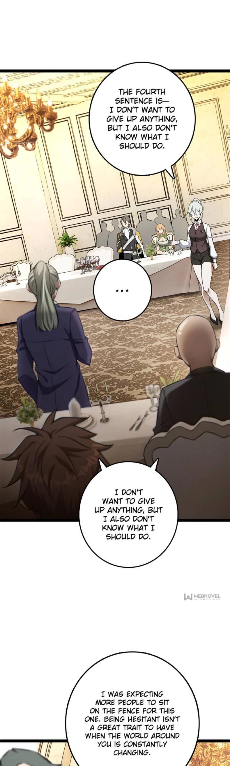 Release That Witch Chapter 508 page 19 - Chapter 508