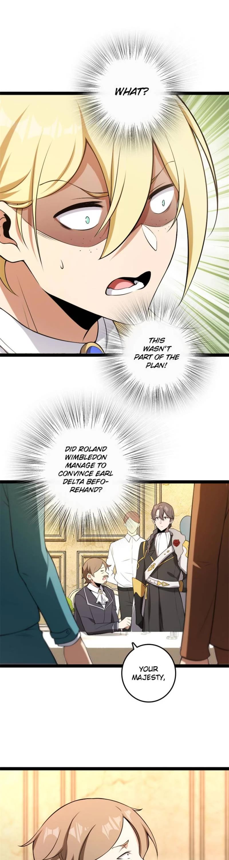 Release That Witch Chapter 508 page 2 - Chapter 508