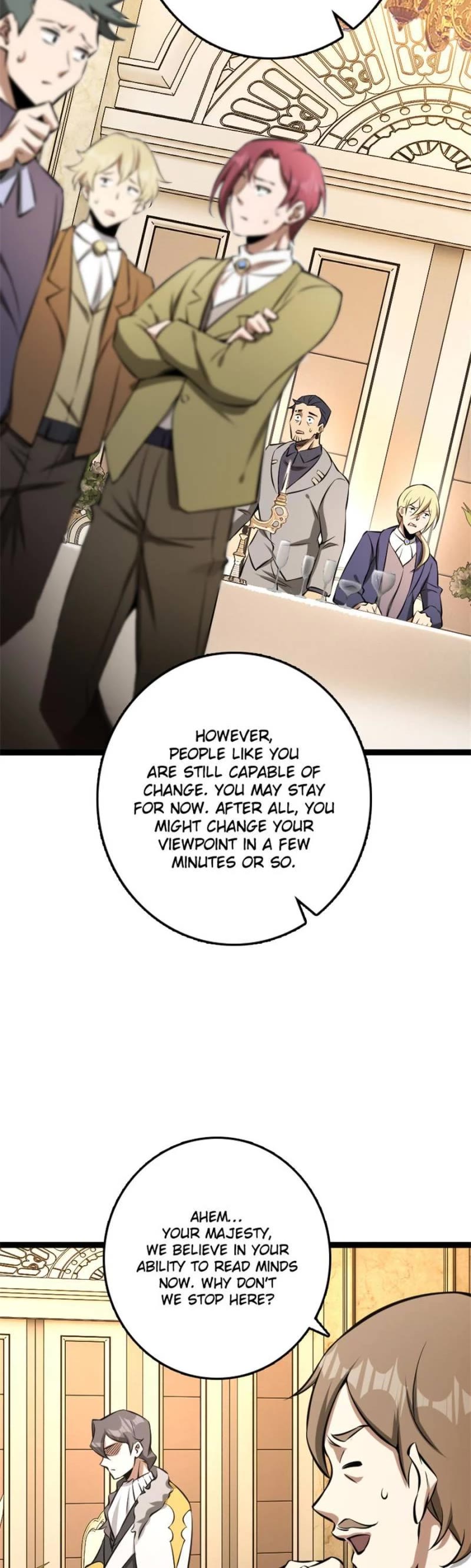 Release That Witch Chapter 508 page 20 - Chapter 508