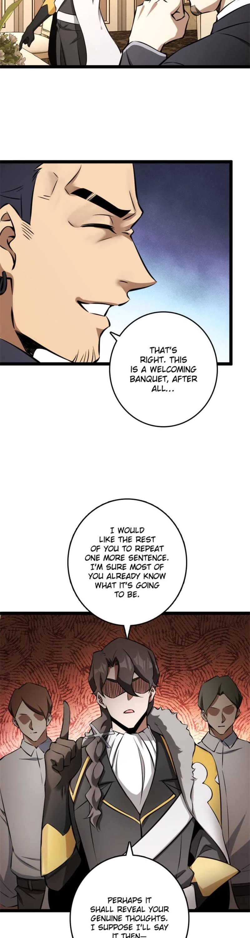 Release That Witch Chapter 508 page 21 - Chapter 508