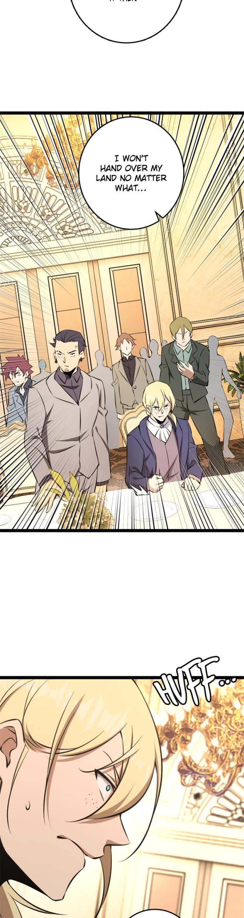Release That Witch Chapter 508 page 22 - Chapter 508